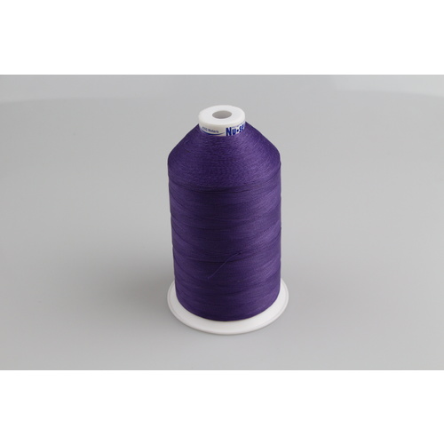 Polyester Cotton Sewing Thread Purple M36 x 4000mt