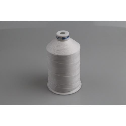 Polyester Cotton Sewing Thread White M36 x 4000mt