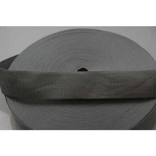 Polypropylene Webbing GREY 50mm x 10mt