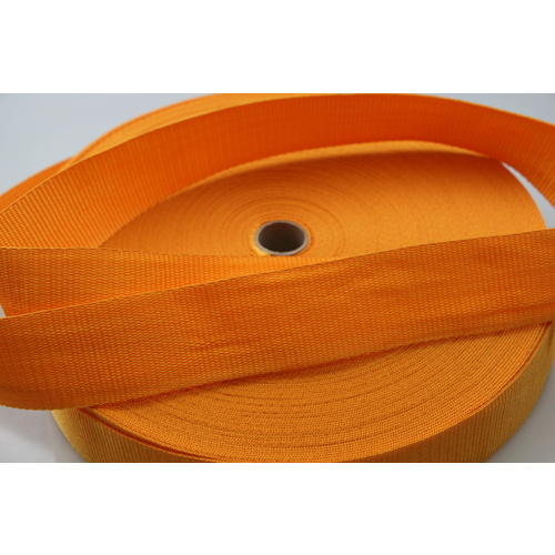 Polypropylene Webbing GOLD 50mm x 50mt