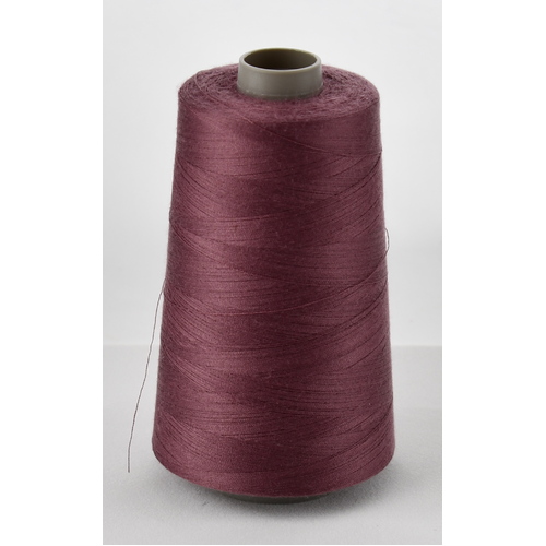 Dupol Poly/Poly Thread M120 Burgundy for Overlocking, light sewing work