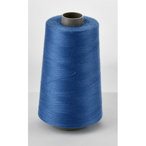 Dupol Poly/Poly Thread M120 Light Navy for Overlocking, light sewing work