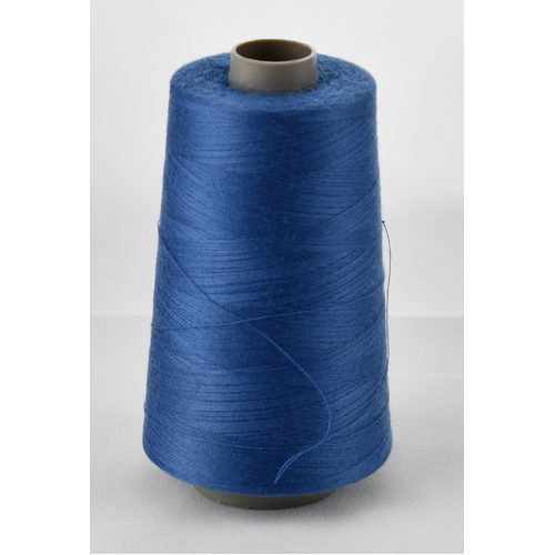 Dupol Poly/Poly Thread M120 Mid Navy for Overlocking, light sewing work