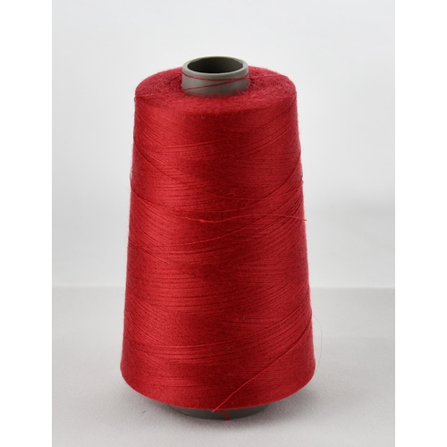 Dupol Poly/Poly Thread M120 Red for Overlocking, light sewing work