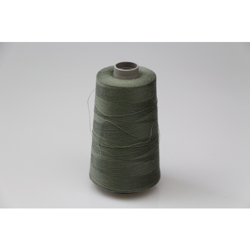 Dupol Poly/Poly Thread M75 Army Green for Overlocking, light sewing work