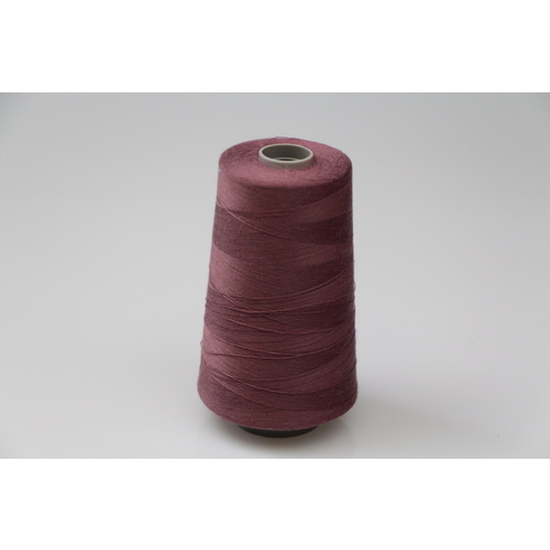 Dupol Poly/Poly Thread M75 Burgundy for Overlocking, light sewing work