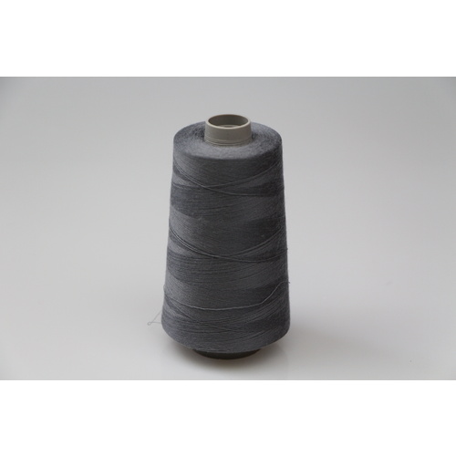 Dupol Poly/Poly Thread M75 Dark Grey for Overlocking, light sewing work