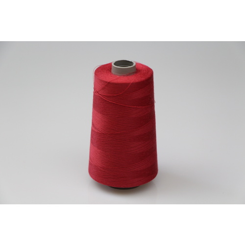 Dupol Poly/Poly Thread M75 Red for Overlocking, light sewing work