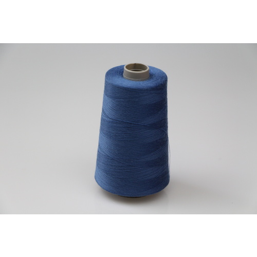 Dupol Poly/Poly Thread M75 Royal Blue for Overlocking, light sewing work