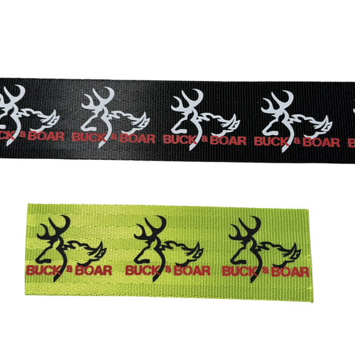 Print Seat Belt  Sample