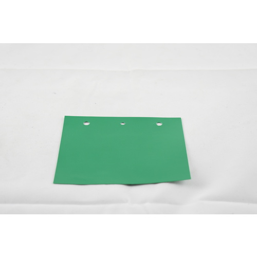 PVC Fabric FR  x 1mt EMERALD GREEN