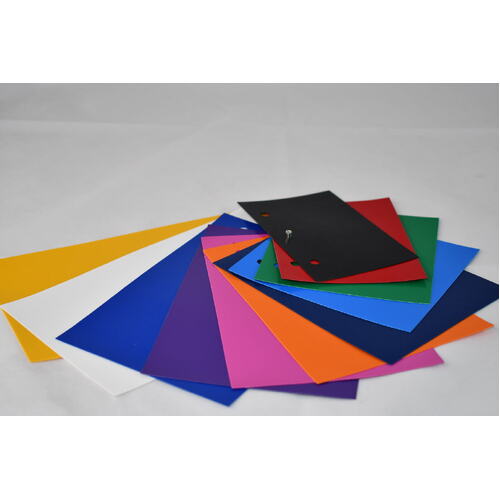 PVC Fabric FR CHARCOAL 15mt roll