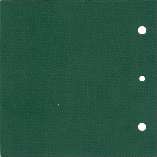 PVC Fabric FR DARK GREEN 15mt roll