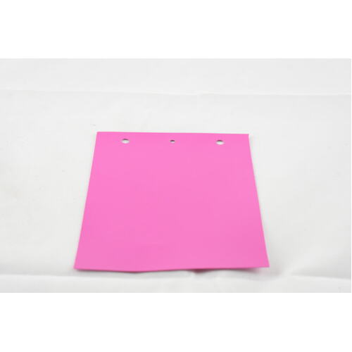 PVC Fabric FR PINK 15mt roll