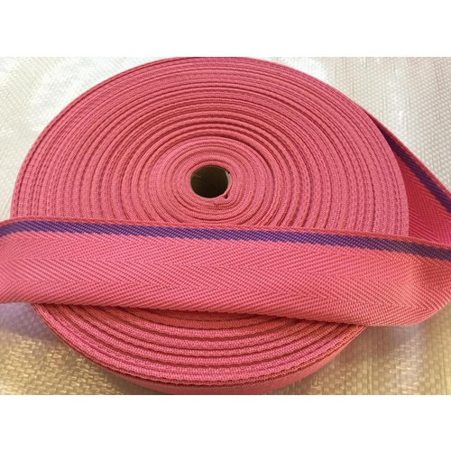 Polyprop Webbing 50mm x 50m [Colours: Pink/Purple]