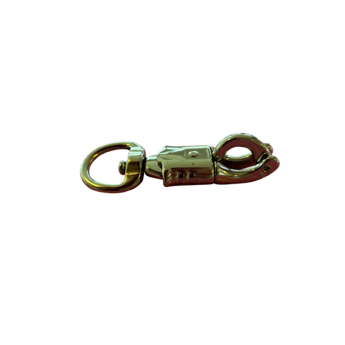 Panic Buckle 25mm x 1 piece Swivel Round Eye