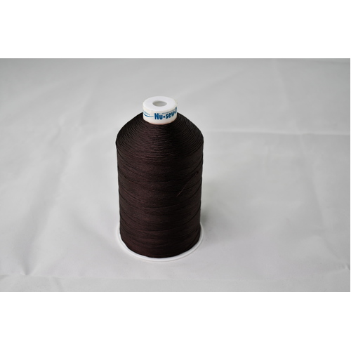 Bonded Polyester M10 thread special [colour: mid Brown]