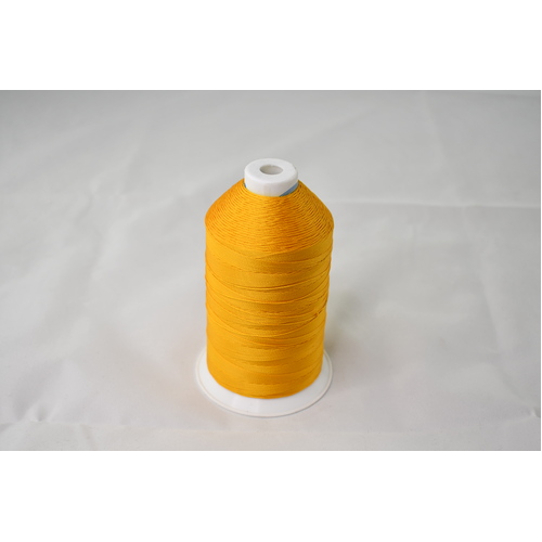 Bonded Polyester M13 thread special [colour: gold]