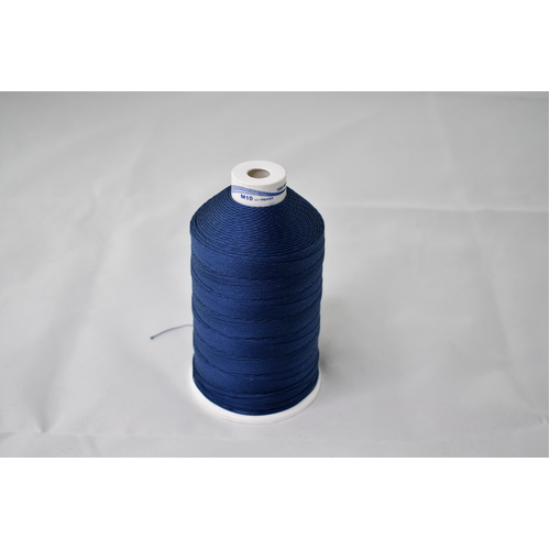Bonded Polyester M13 thread special [colour: Junior Navy]