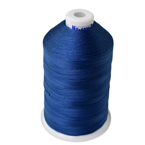Bonded Polyester M13 thread special [colour: Junior Navy]