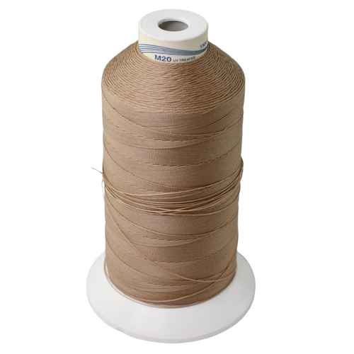 Bonded Polyester M20 thread special