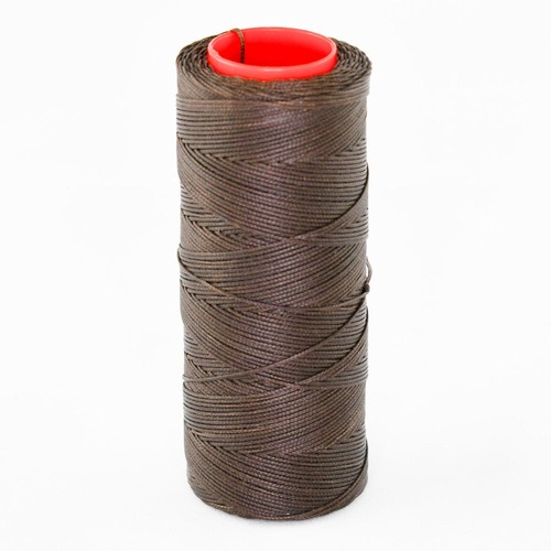 Heavy Duty Sewing Thread Mahogany 0.8mm  170m spool