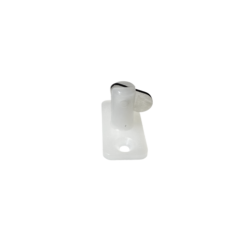 Stayput Horizontal Double Metal Tongue White x 10 Pieces