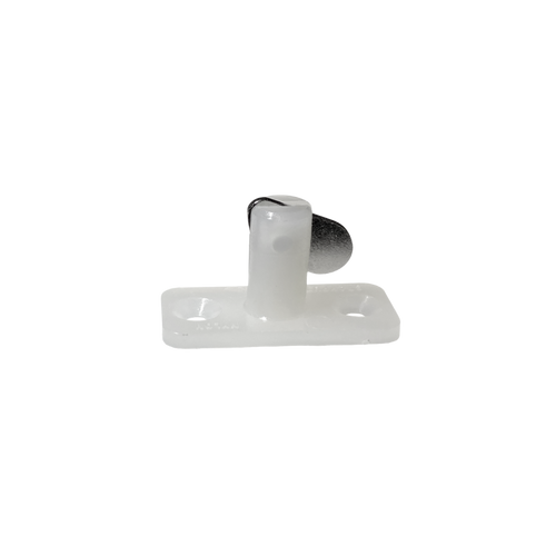 Stayput Vertical Double Metal Tongue White x 20 Pieces