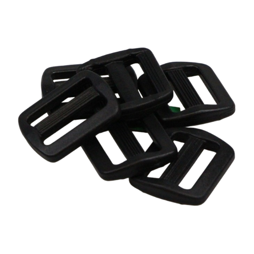 Triglides Plastic 19mm x 10 Pieces