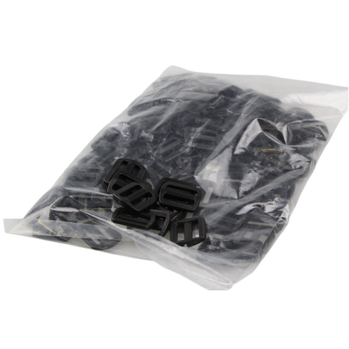 Triglides Plastic 19mm x 100 