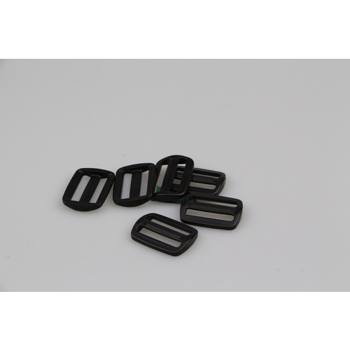 Triglides Plastic 25mm x 10 Pieces