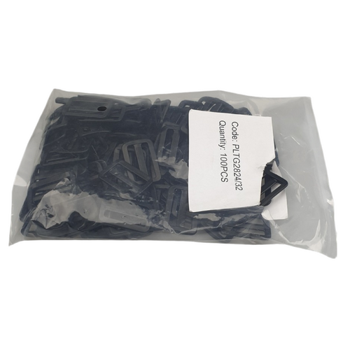 Triglides Plastic 32mm  x 100