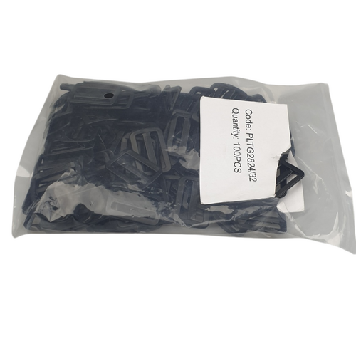 Triglides Plastic 32mm x 10