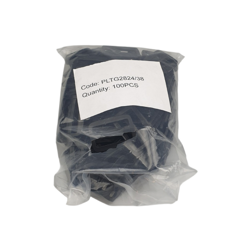 Triglides Plastic 38mm  x 100