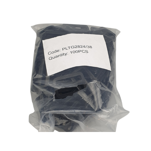 Triglides Plastic 38mm x 10 Pieces