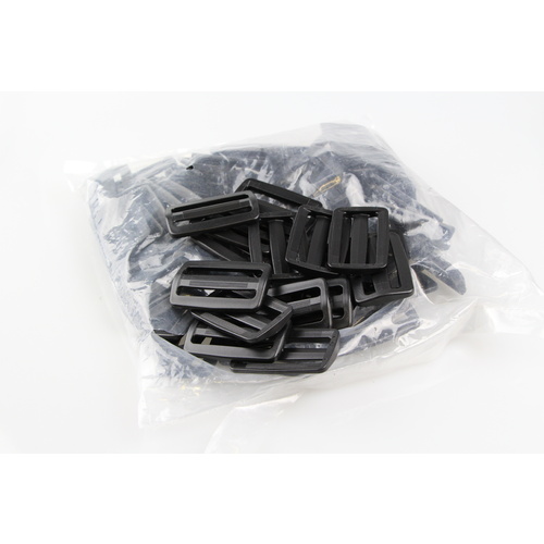 Triglides Plastic 50mm  x 10