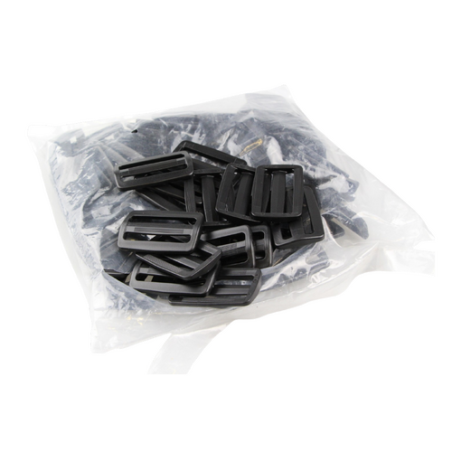 Triglides Plastic 50mm  x 10