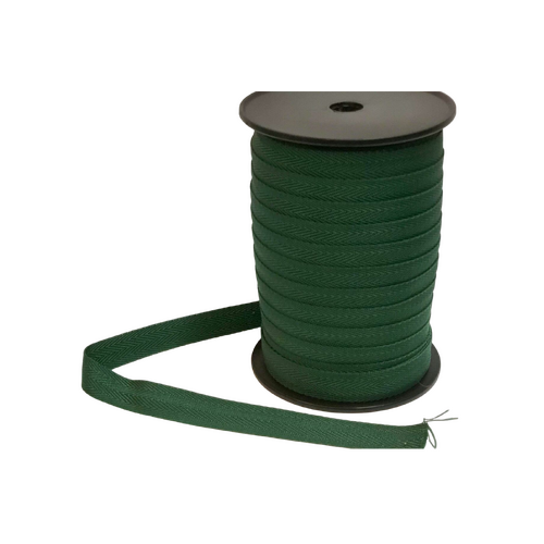 Marine-PRO Polyprop UV binding tape BOTTLE GREEN 25mm x 100mt