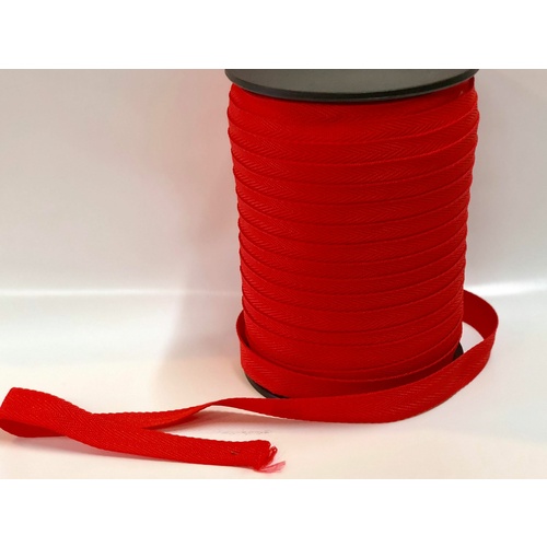 Marine-PRO Polypropylene UV binding tape 25mm x 100m [Colour: red] [ID CODE: W5016]