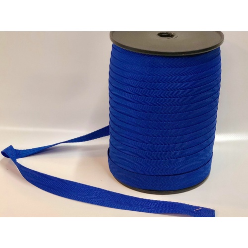 Marine-PRO Polyprop UV binding tape ROYAL BLUE 25mm x 100mt