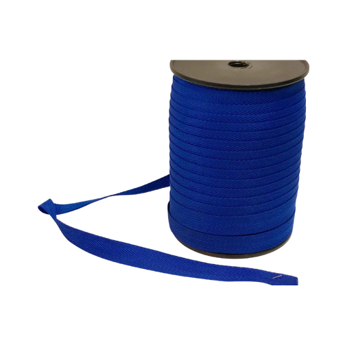 Marine-PRO Polyprop UV binding tape ROYAL BLUE 25mm x 10mt
