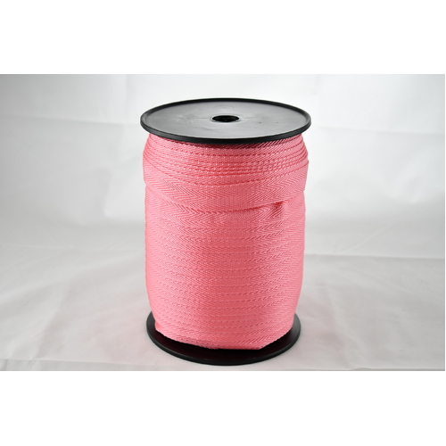 Marine-PRO Polyprop UV Binding Tape PINK 25mm x 10mt